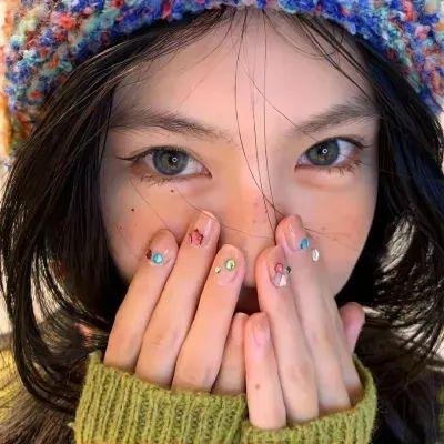 成长的少女